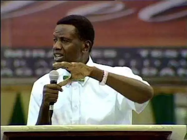 S*x Is Not Food, Bring Anyone Who Can’t Go A Day Without S*x For Deliverance – Pastor Adeboye
